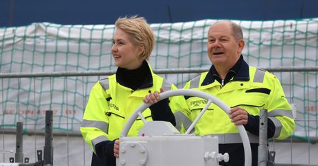 Niemcy mają tempo. Właśnie uruchomili drugi terminal LNG. A Polska?