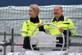 Niemcy mają tempo. Właśnie uruchomili drugi terminal LNG. A Polska?