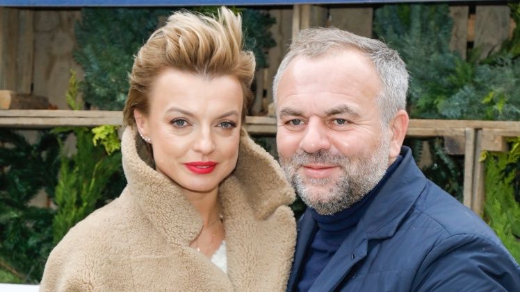 Kim jest partner Katarzyny Sokołowskiej?