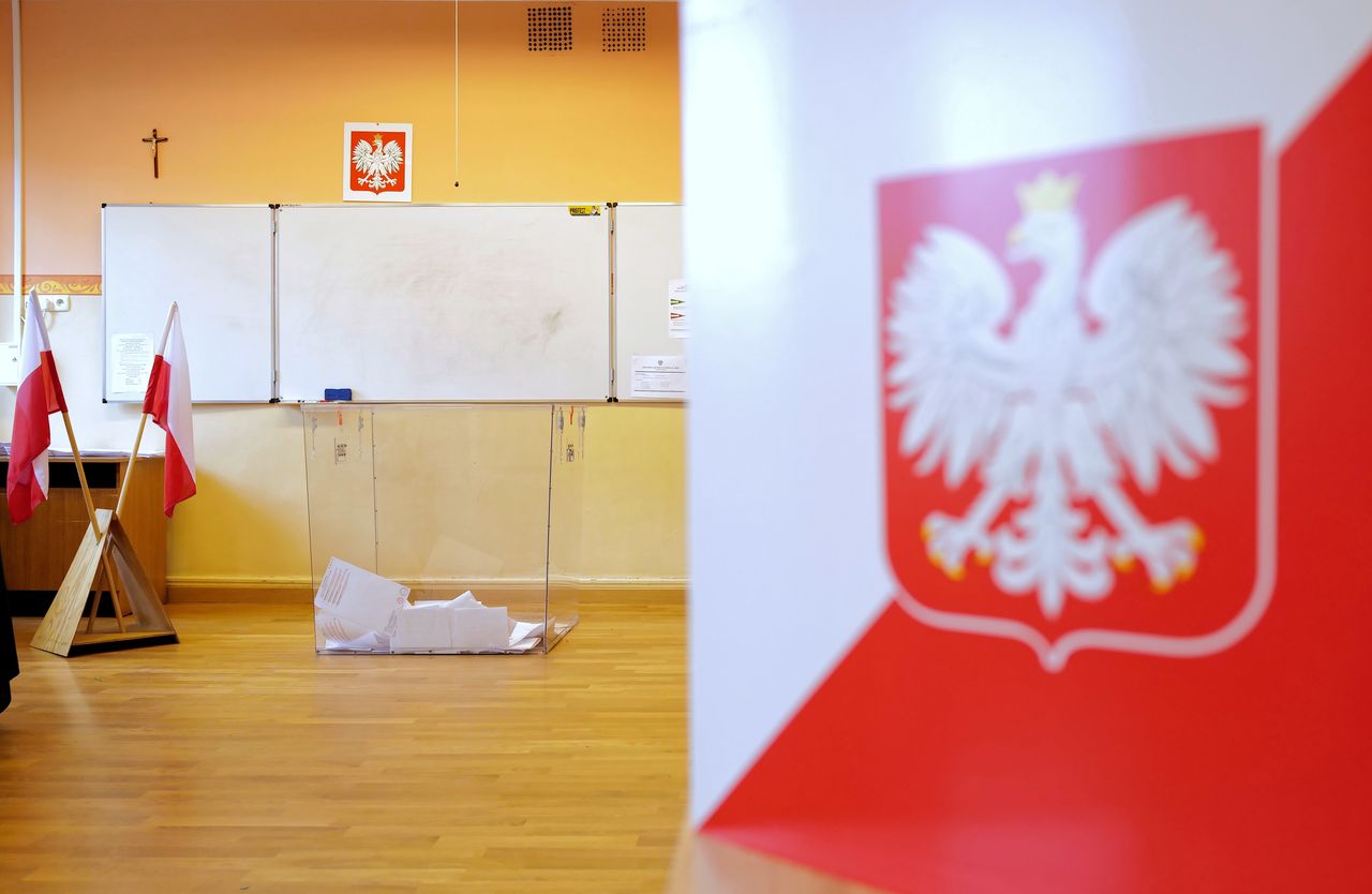 Okręgi wyborcze w wyborach do sejmiku województwa łódzkiego 2024