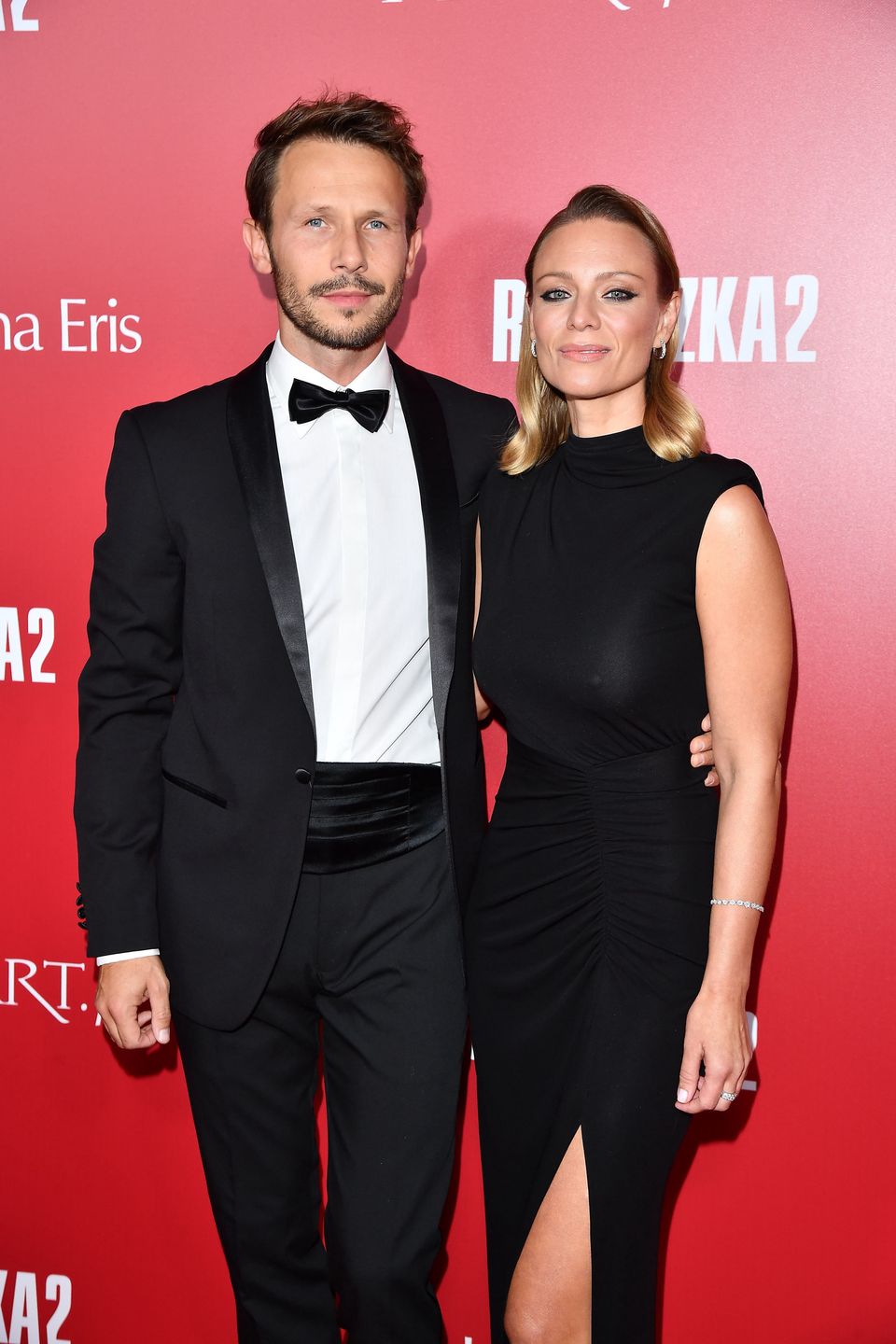 Magdalena Boczarska i Mateusz Banasiuk