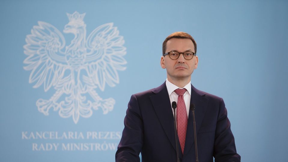 Mateusz Morawiecki