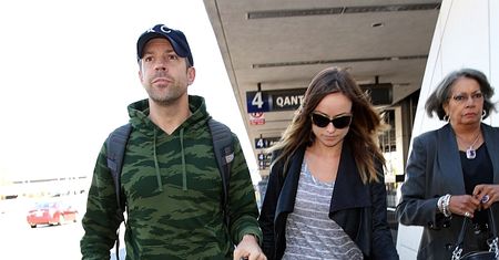 Olivia Wilde i Jason Sudeikis zostaną rodzicami!