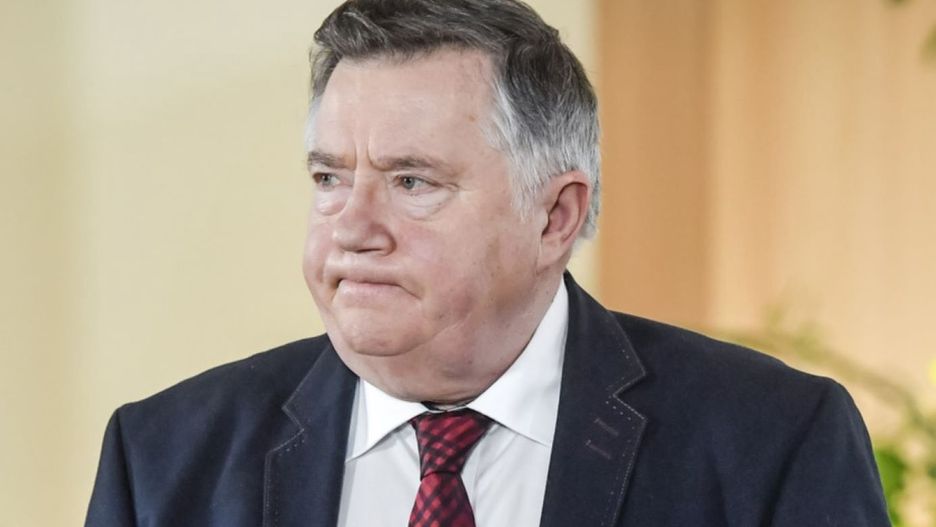 Mieczysław Hryniewicz jest już szczęśliwym dziadkiem