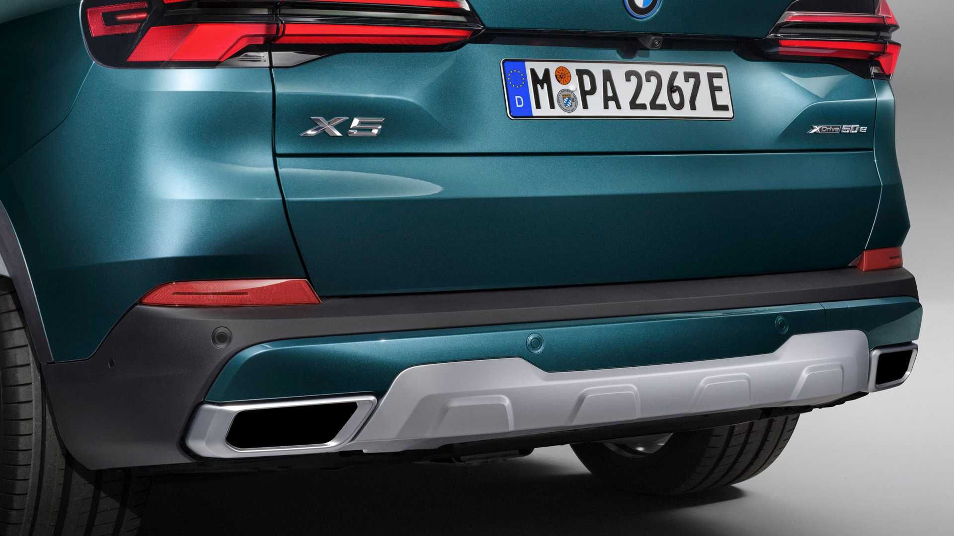 BMW X5 (2023)