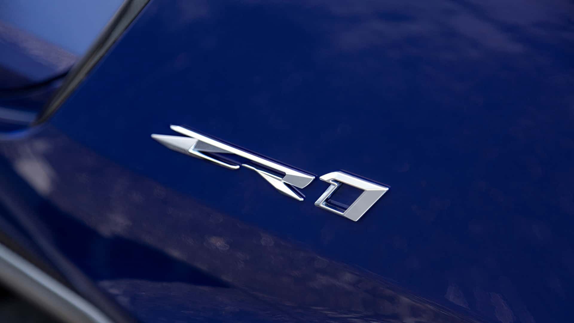 Chevrolet Corvette ZR1