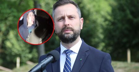 Atak na polskich żołnierzy na granicy. Komunikat MON