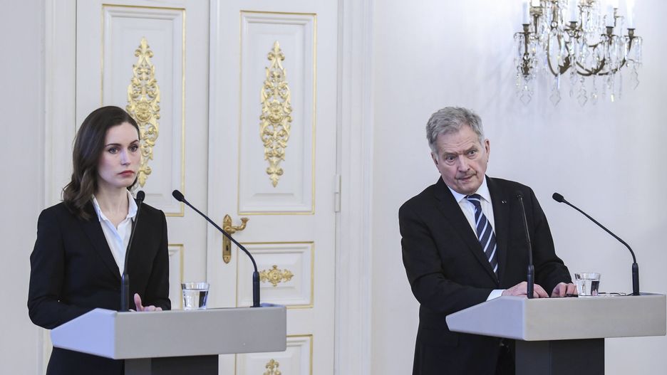 Finowie mają złożyć wniosek o wstąpienie do NATO