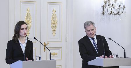Finlandia podjęła decyzję. Będzie wniosek o wejście do NATO