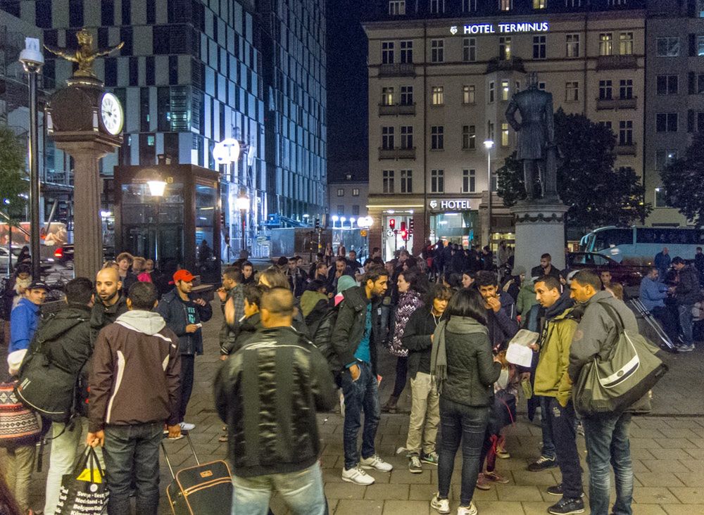 Szwedzi ostrzegają Niemcy. "Nie popełnijcie tego samego błędu"