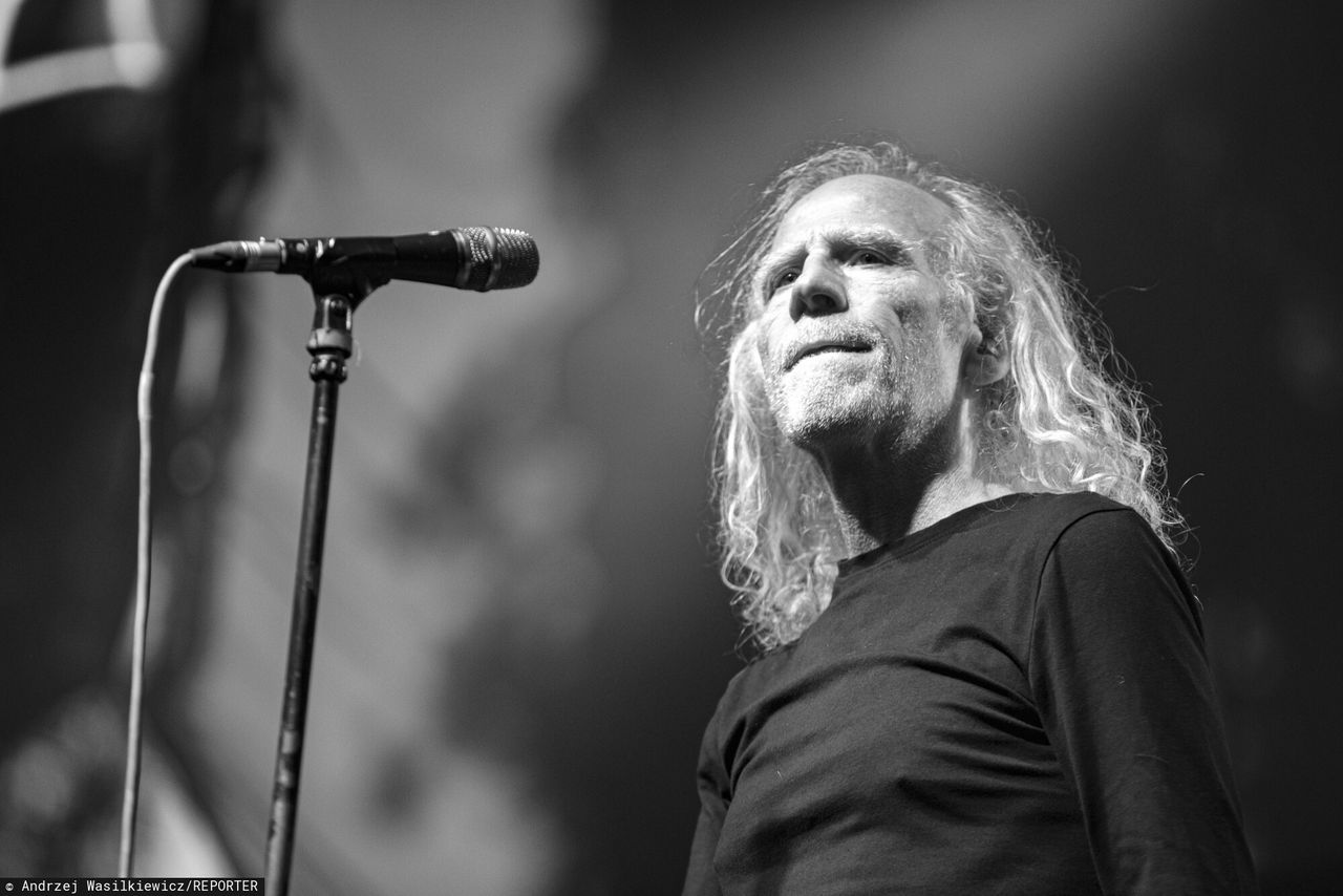 Krzysztof Skiba żegna Romana Kostrzewskiego. "Odszedł od nas Pierwszy Diabeł Rzeczpospolitej"