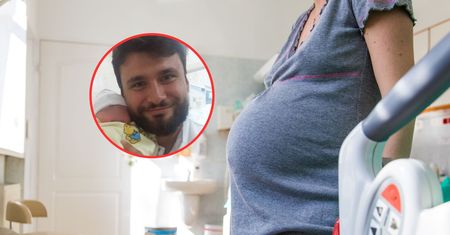 Jest położnym. Mówi, z czym spotyka się w swojej pracy