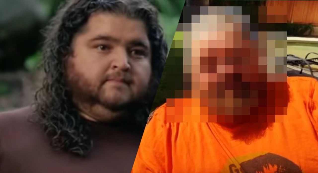 Jorge Garcia przez sześć lat wcielał się w Hurleya w serialu "Zagubieni"