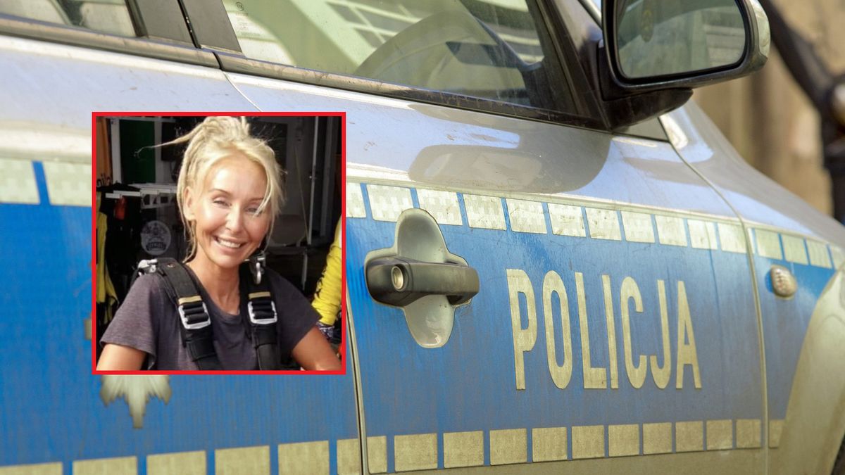 Policja szuka zaginionej Katarzyny Wojnarowskiej z Warszawy