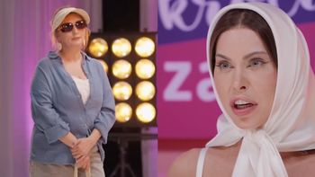 Julia von Stein ZBESZTAŁA uczestniczkę "Shopping Queens": "Nie wiem, jakie masz lustro w domu. OKŁAMUJE CIĘ" (WIDEO)