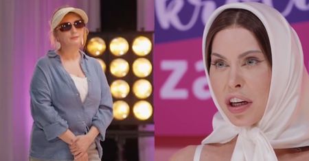 Julia von Stein ZBESZTAŁA uczestniczkę "Shopping Queens": "Nie wiem, jakie masz lustro w domu. OKŁAMUJE CIĘ" (WIDEO)