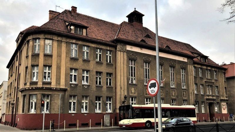 Szkoła Podstawowa nr 1 im. Marii Konopnickiej w Lesznie