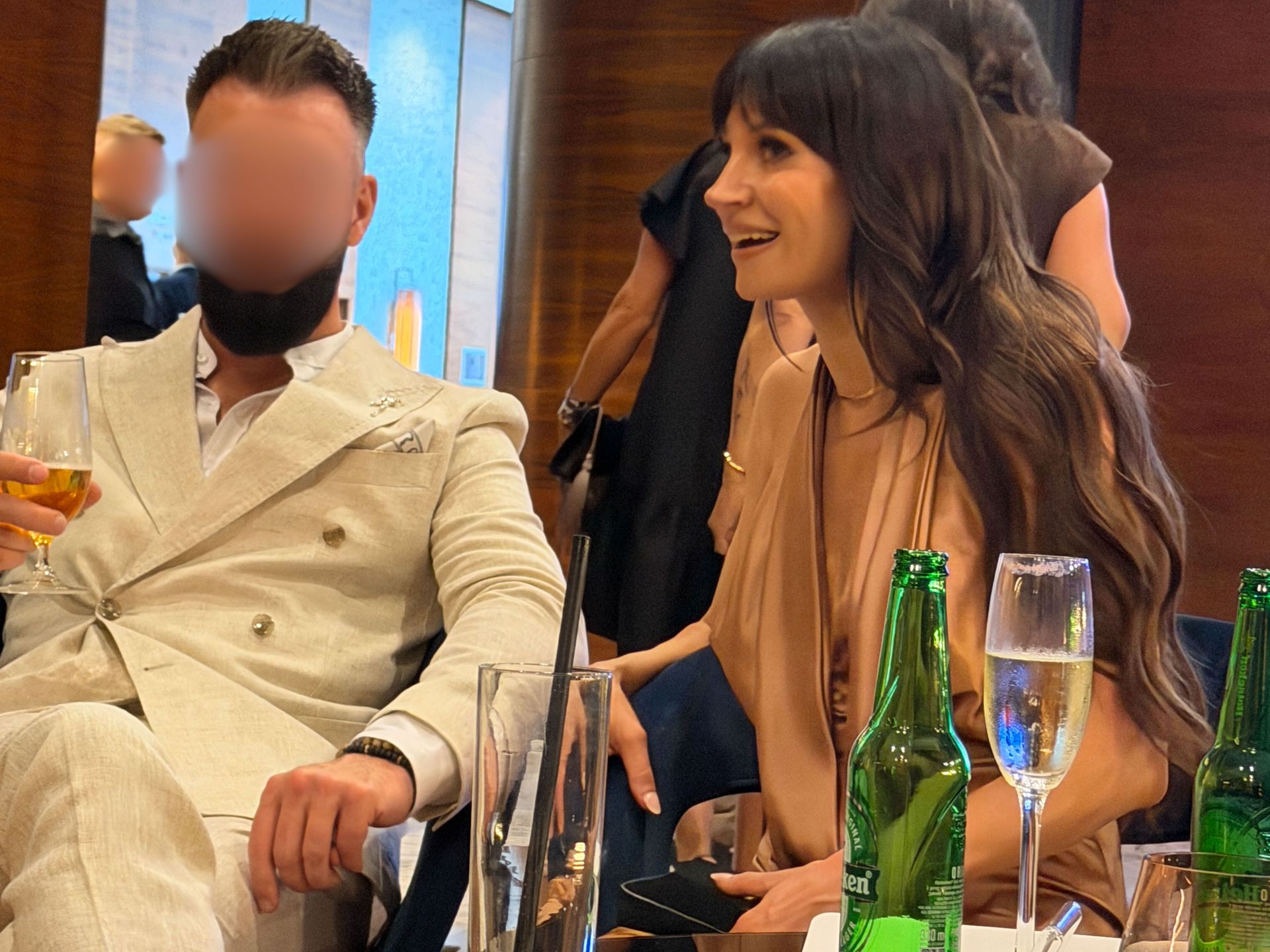 Sylwia Grzeszczak i Maciej Buzała