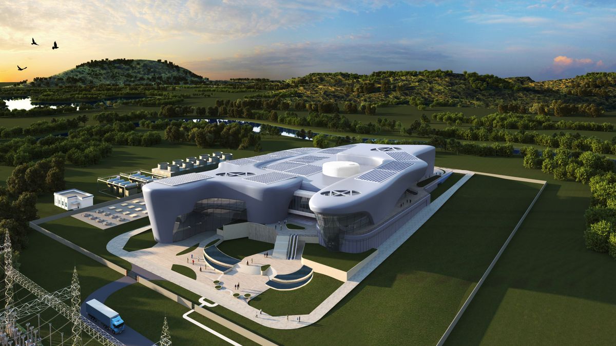 Reaktor Holtec SMR-160. Wielka Brytania szykuje się na kryzys energetyczny