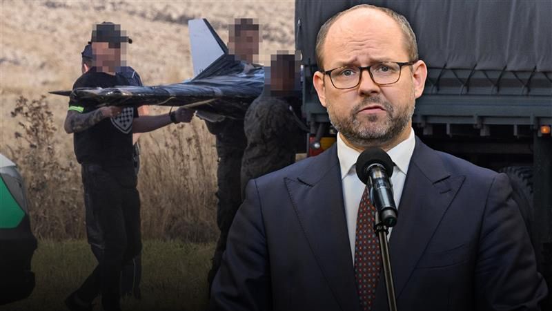 Marcin Przydacz o działaniach Rosji