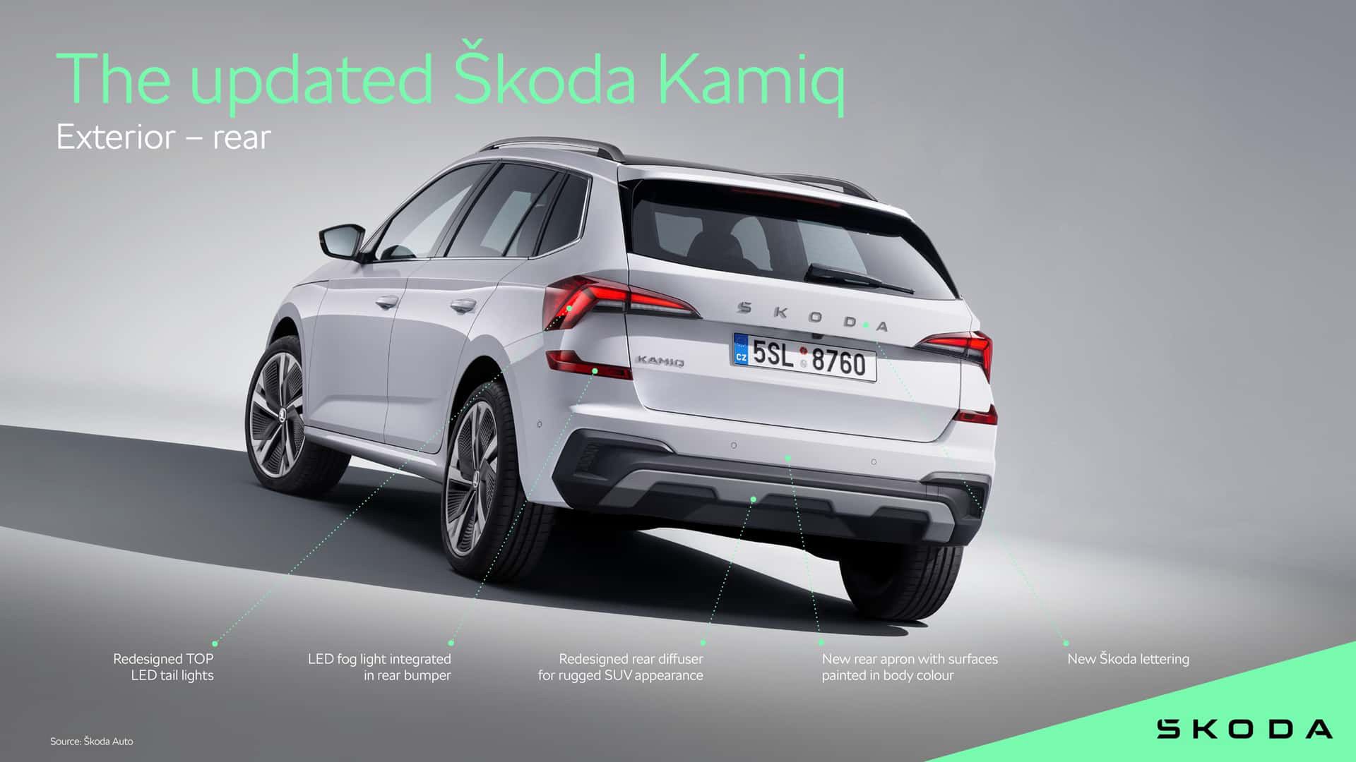 Škody po faceliftingu