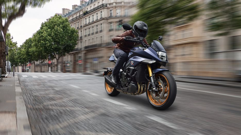 Suzuki Katana