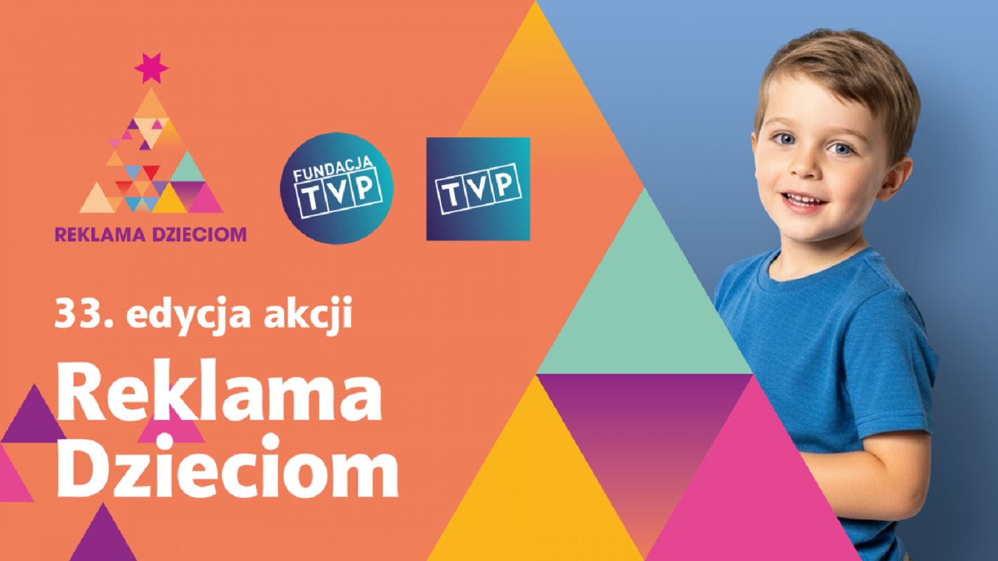 Rekord "Reklamy Dzieciom". 2,37 mln zł dla organizacji wspierających dzieci i młodzież