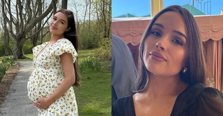 Olivia Culpo i Christian McCaffrey doczekali się PIERWSZEGO DZIECKA!