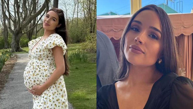 Olivia Culpo została mamą
