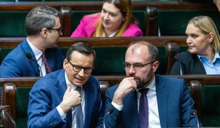 Krzysztof Szczucki w WP odpowiada na zarzuty premiera Donalda Tuska. "Stek kłamstw"