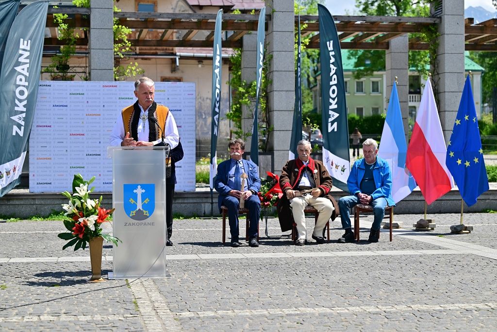 Laureaci Nagrody Burmistrza Miasta Zakopane AD 2026