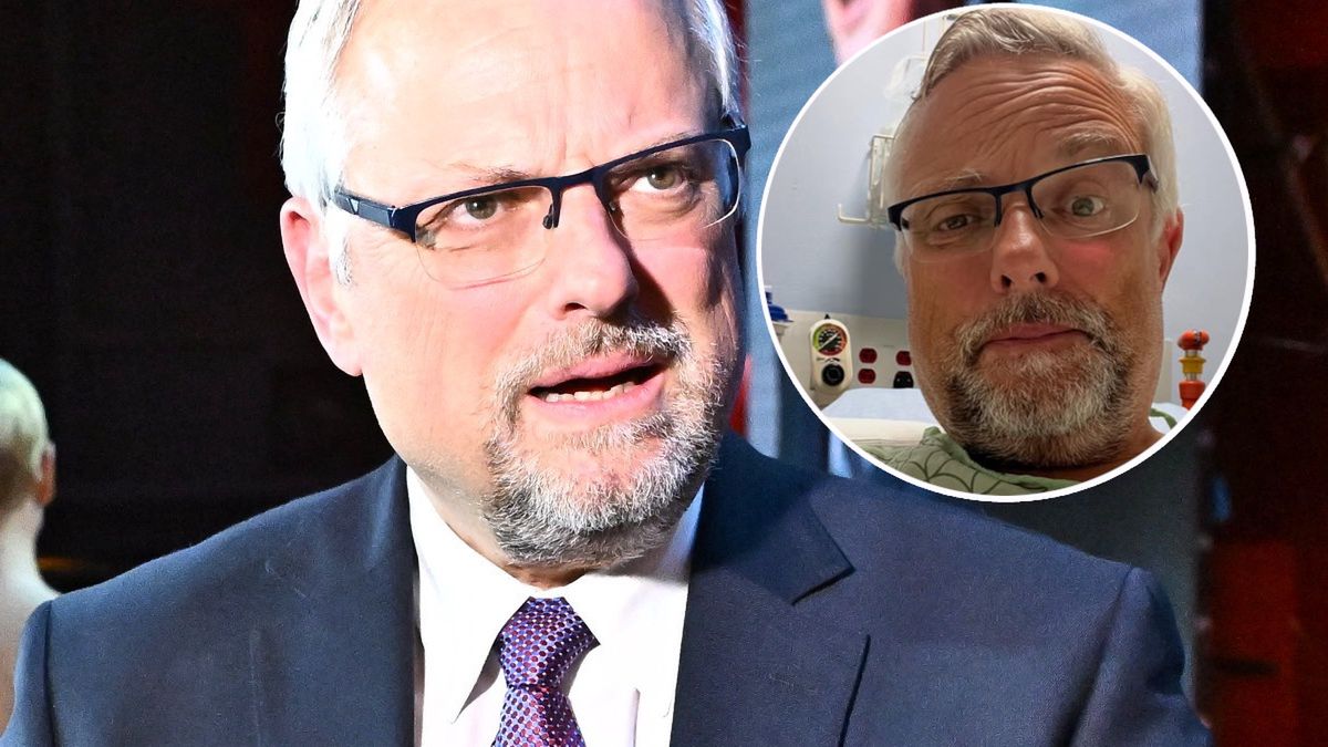 TYLKO U NAS: Marcin Wrona ujawnił nam szczegóły pobytu w szpitalu. "Badanie pod pełną narkozą"