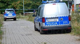 Wola Rębkowska: Policyjny pościg za kierowcą z sądowym zakazem