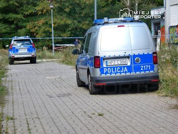 Wola Rębkowska: Policyjny pościg za kierowcą z sądowym zakazem