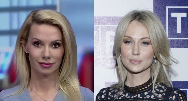 Małgorzata Opczowska zamiast Magdaleny Ogórek współprowadzącą „Studio Polska” w TVP Info