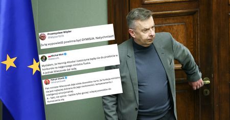 Szokująca reakcja ministra. Wrze po słowach o akademikach