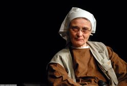 Siostra Małgorzata Chmielewska przerwała wywiad. Wiadomo dlaczego