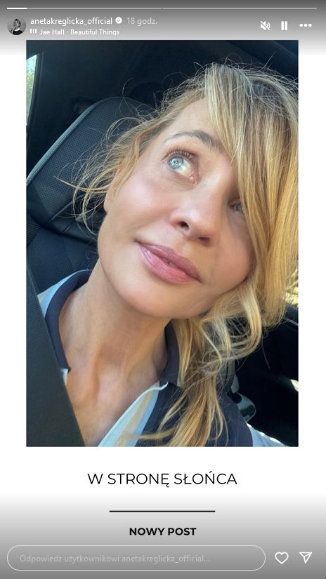 Aneta Kręglicka
