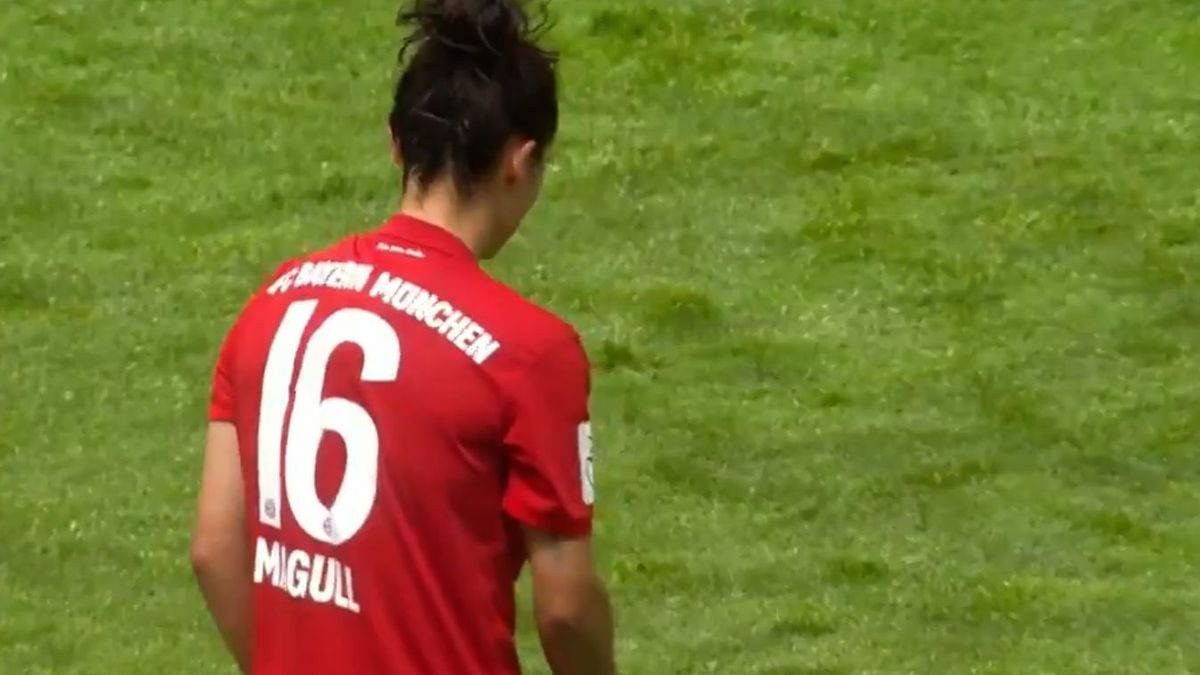 Czy to ona strzeliła bramkę czerwca w Bayernie Monachium? Zdecydują kibice