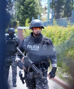 Transfer bossa gangu. Cztery tysiące mundurowych zaangażowanych do akcji