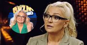 Małgorzata Walewska pożegnała się z "Twoja Twarz Brzmi Znajomo"? Widzowie oskarżyli Miszczaka