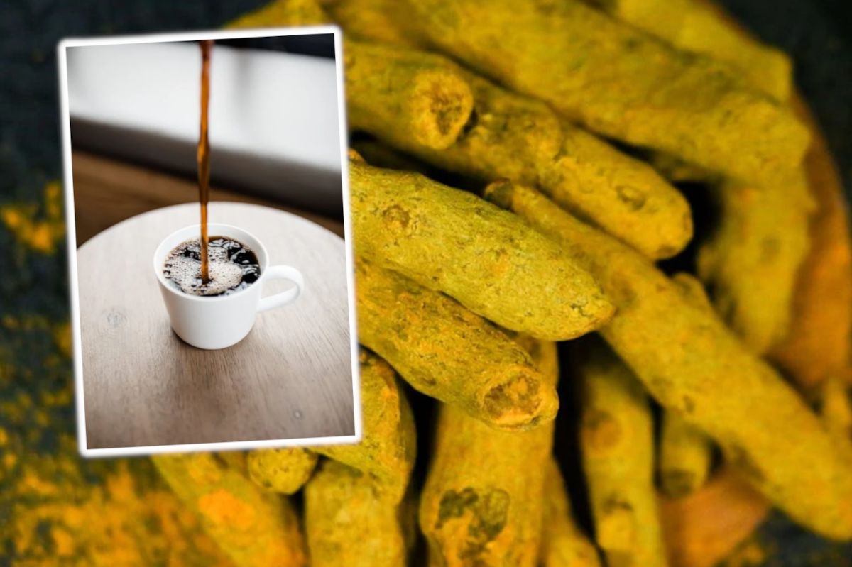 Turmeric secrets: Supercharge your coffee with this golden spice