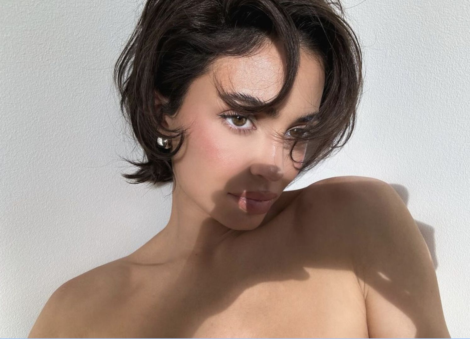 Kylie Jenner pochwaliła się nową fryzurą 