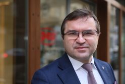 Spięcie w programie TVN24. Girzyński obraził prowadzącego