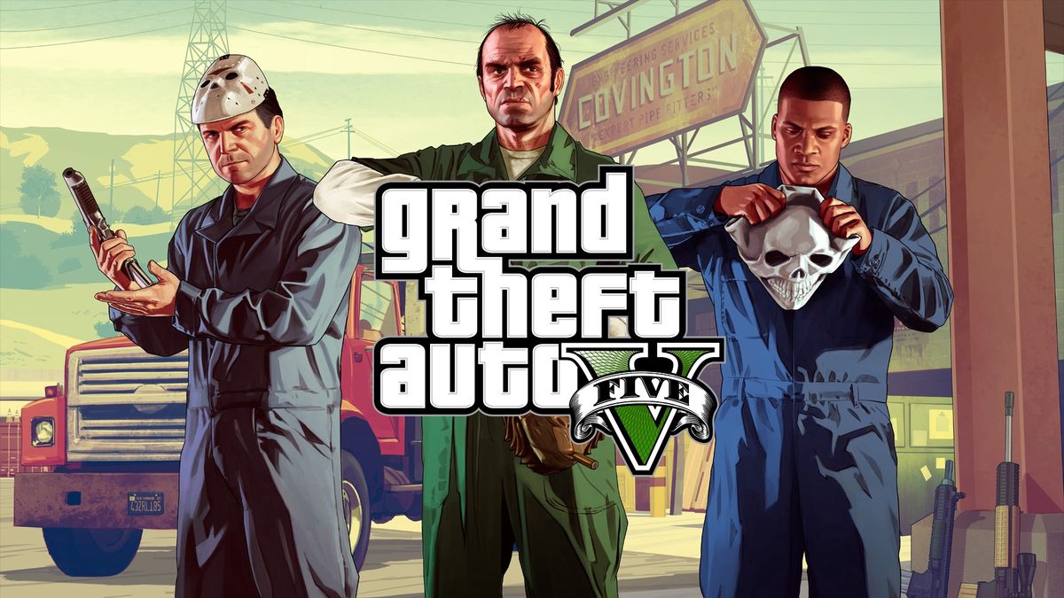 GTA 5 za darmo w Epic Games Store. Hit Rockstara dostępny będzie przez ograniczony czas