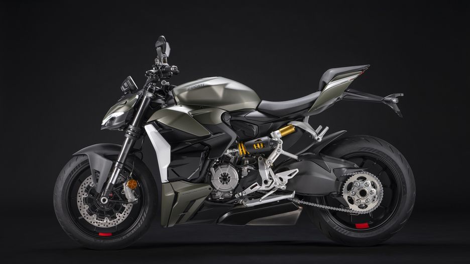Ducati Streetfighter V2