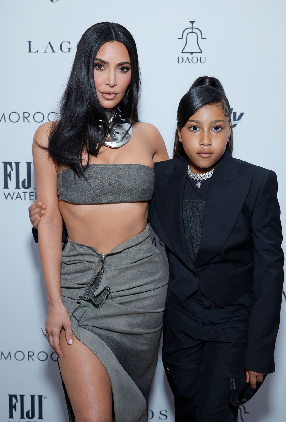 North West i Kim Kardashian