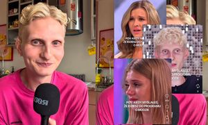 Były uczestnik "Top Model" WŚCIEKŁY na produkcję po publikacji filmiku. Zarzuca im robienie z uczestników "błaznów": "SZOK, WSTYD, ŻENADA"