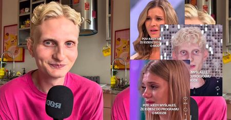 Były uczestnik "Top Model" OBURZONY tym, co produkcja opublikowała w sieci. Zarzuca im robienie z uczestników "błaznów": "SZOK, WSTYD, ŻENADA"