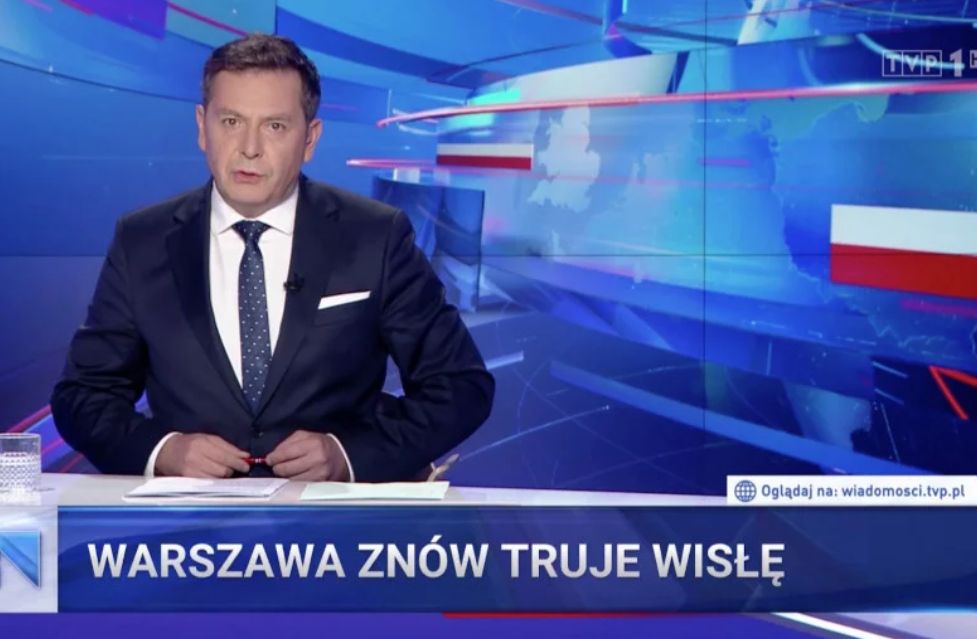 TVP nie dawało spokoju władzom Warszawy